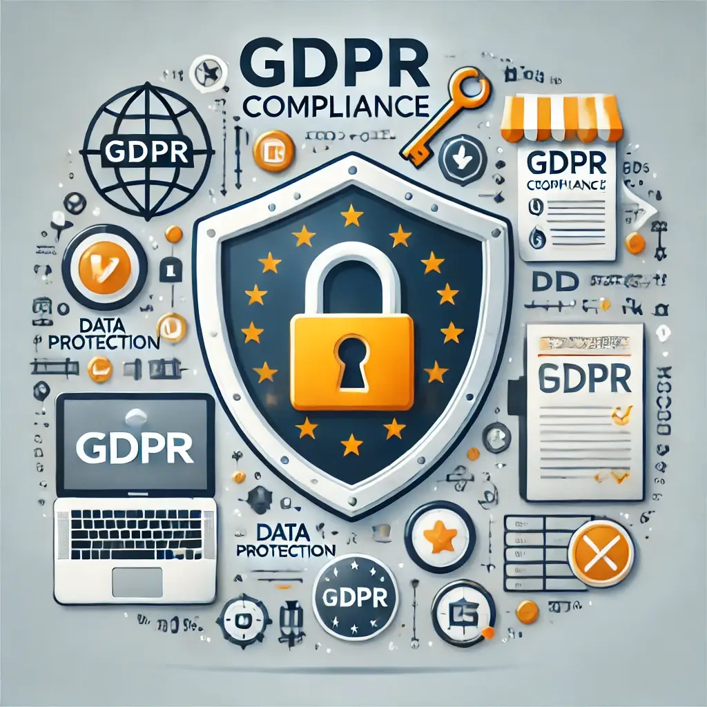 GDPR compliance for EraRecipes, ensuring user data protection, privacy rights, and legal security.